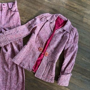 Vintage Young -Timers suit